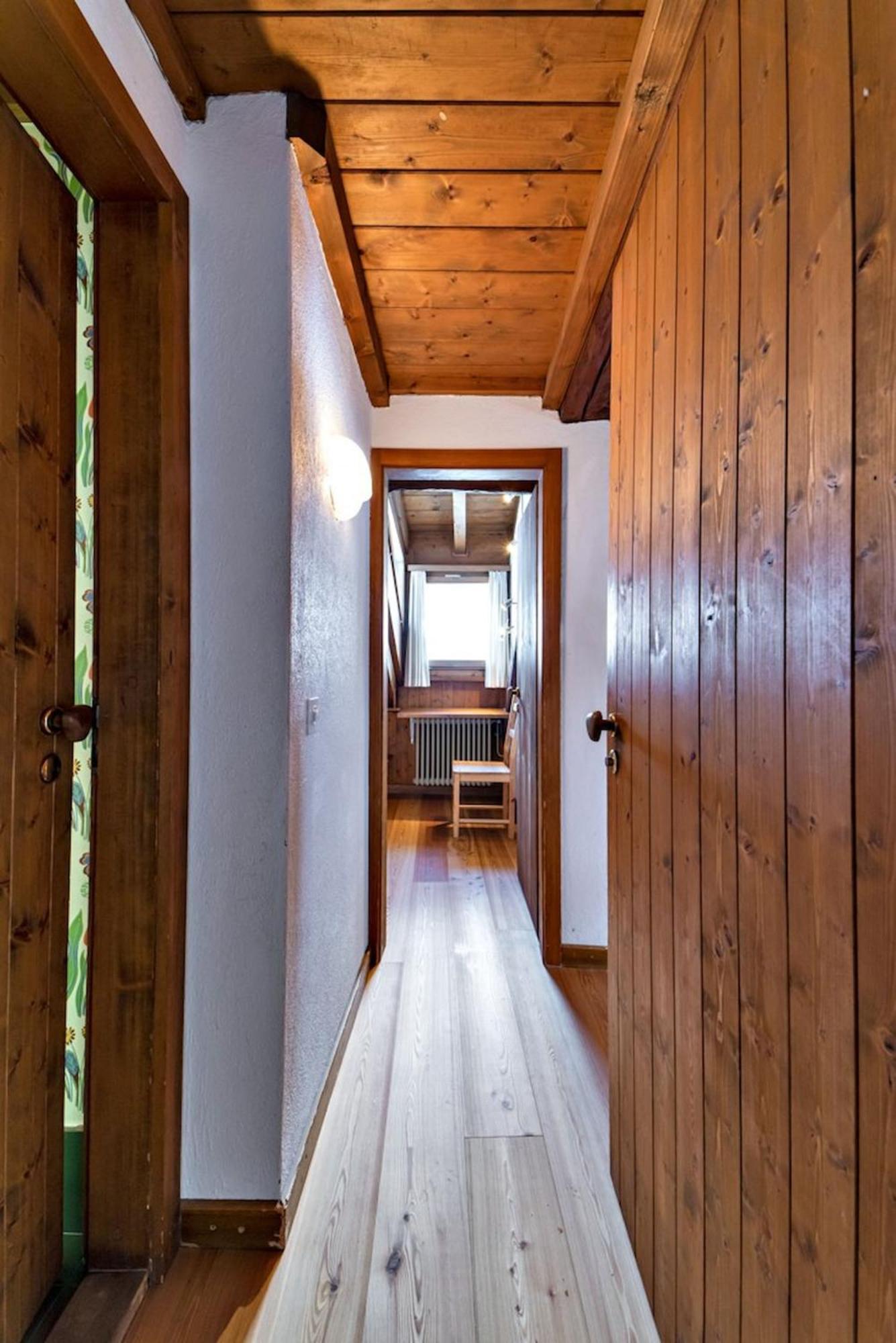 Chesa La Cuntainta - Sils Maria Apartment Exterior photo